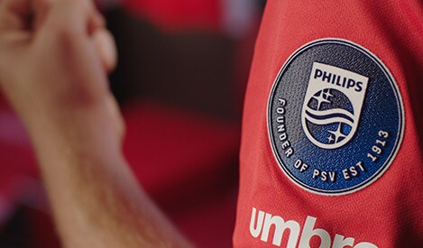 PSV - Global sponsorships - About Philips | Philips