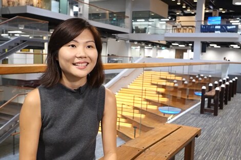 Working at Philips