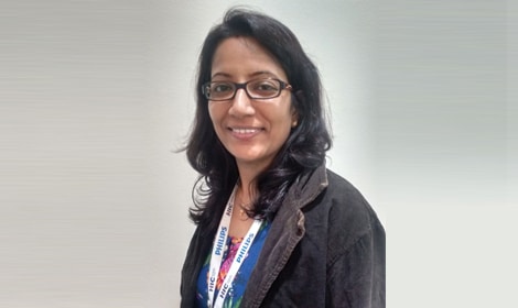 Geeta Maydeo profile