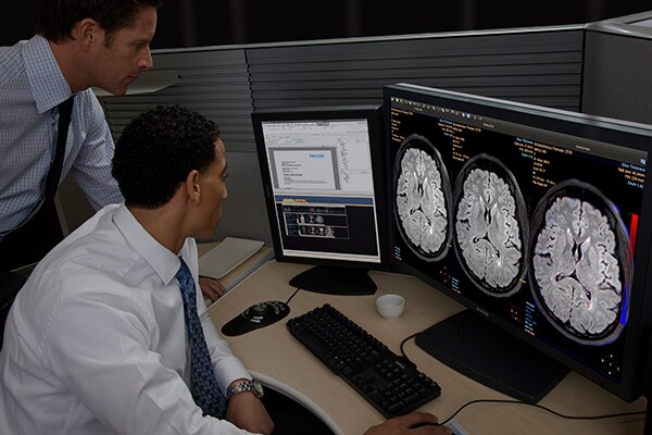 Using intelligence to improve care