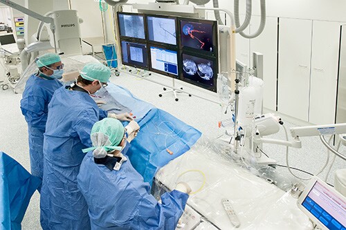 Tumors in the picture 1