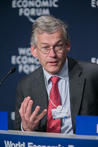 frans van houten are we on the cusp