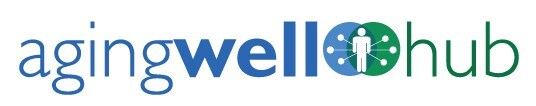 AgingWell Hub Logo Final