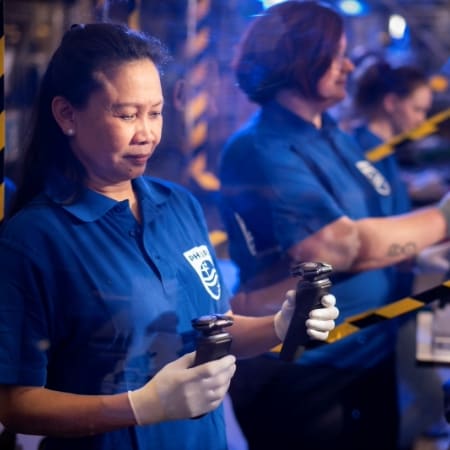 human rights in our operations