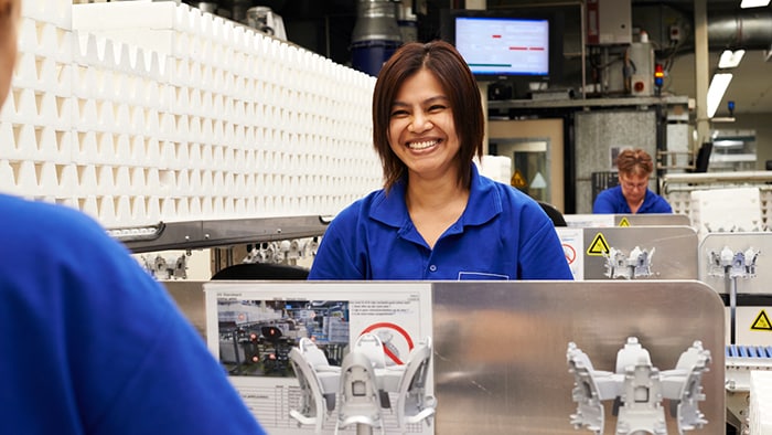 Supplier sustainability