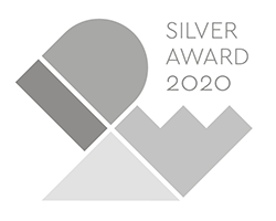 Silver award 2020