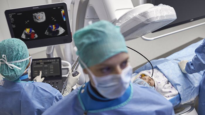 Leading the way in cardiovascular ultrasound