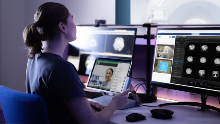 Philips Radiology Operations Command Center Customer Testimonial Video