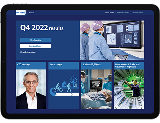 Philips results