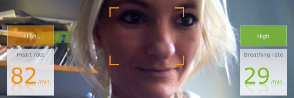 Vitalsigns camera technology