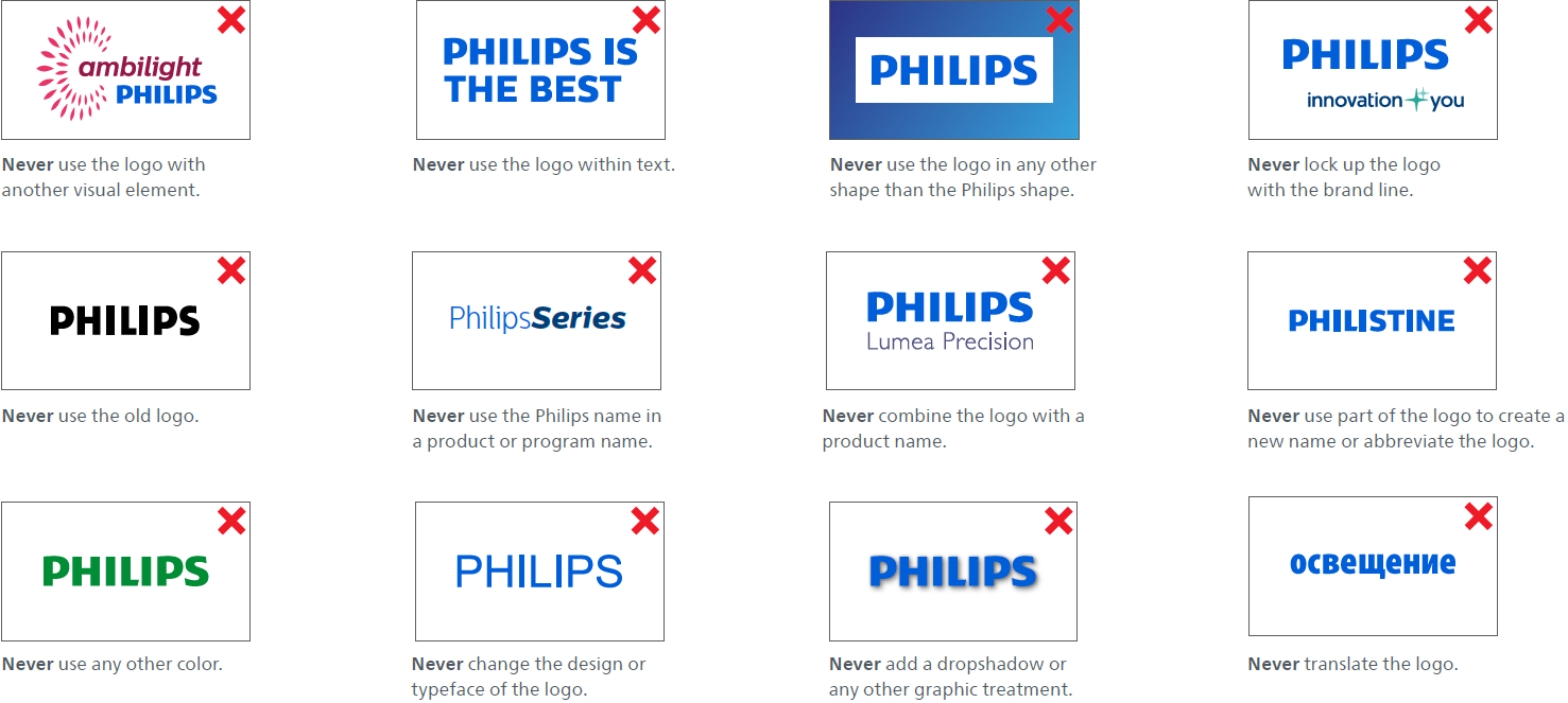 partnerlabel donts