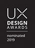 UX design awards nominated 2019