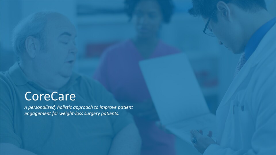 Corecare header