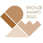 UX design awards icon