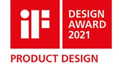 IF Design award icon