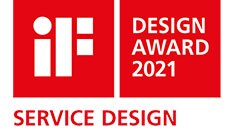 IF design award icon