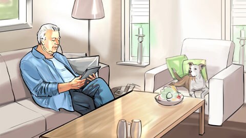 Philips healthdot nextgen video