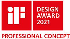 Professional concept icon