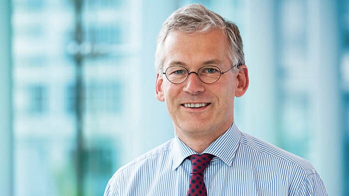 Frans van Houten, CEO Philips