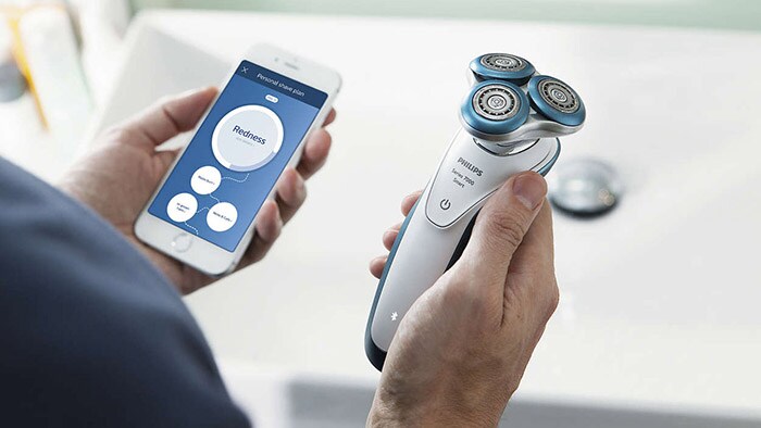Smart Shaver Series 7000