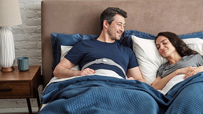 SmartSleep Snoring Relief Band
