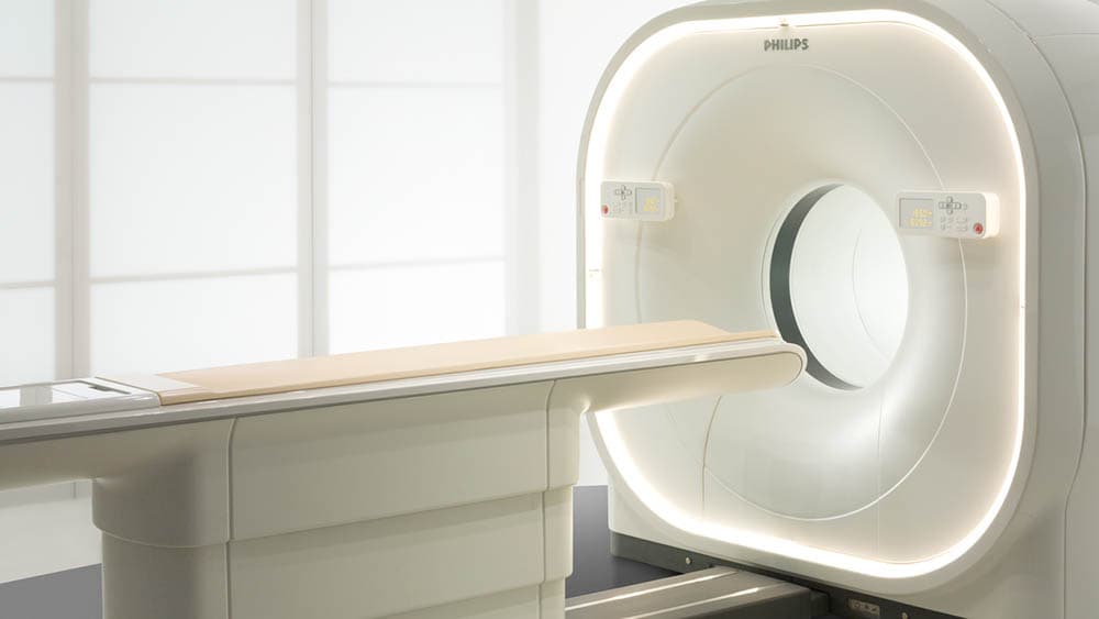 PET/CT Adaptive Reconstruction