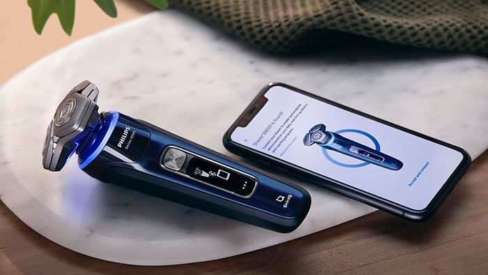 Smart Shaver Series 9000