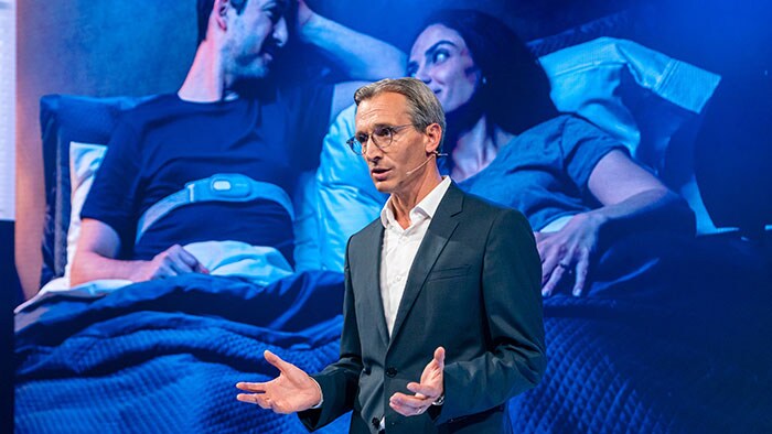 Watch the IFA Philips press conference