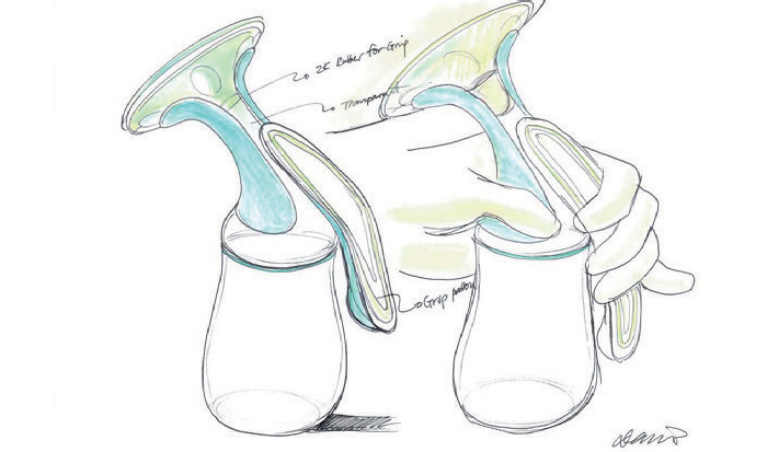 avent development sketches four