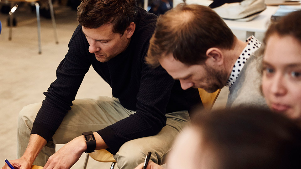 people centric research