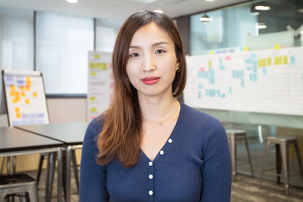 Michelle Zhang Senior Philips Design Philips