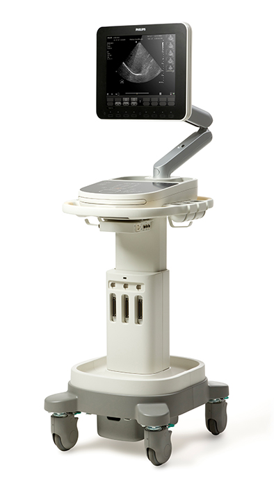 Sparq Ultrasound Machine