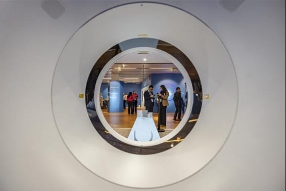 Innovation Spotlight: Harnessing the speed of spectral CT