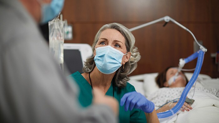 Why collaboration is key to addressing staff shortages in healthcare – Q&A with Prof. Jaroslaw J. Fedorowski