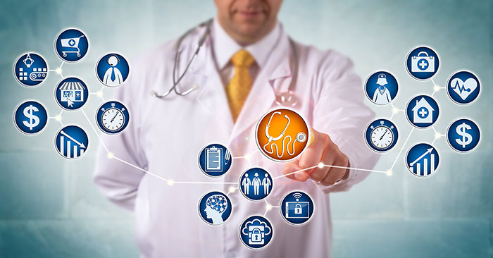 AI is crucial to the future of healthcare