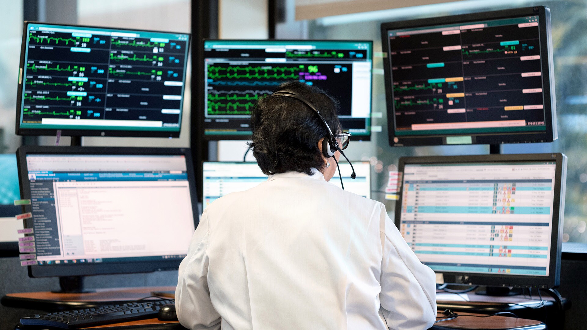 Going virtual to combat COVID-19