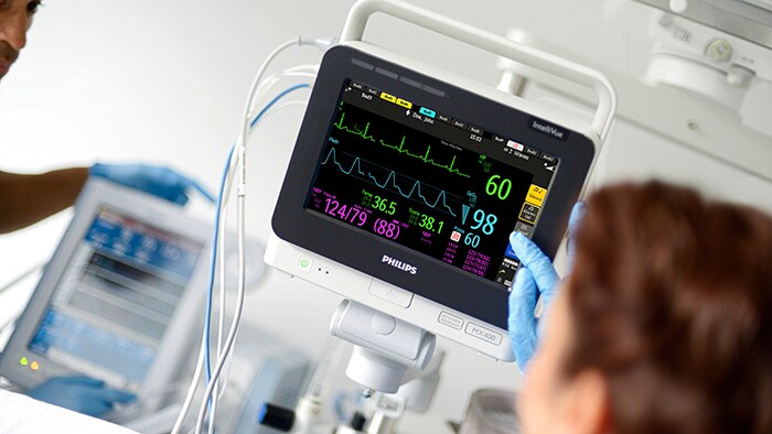 Four innovative ways patient monitoring is used to adapt to COVID-19