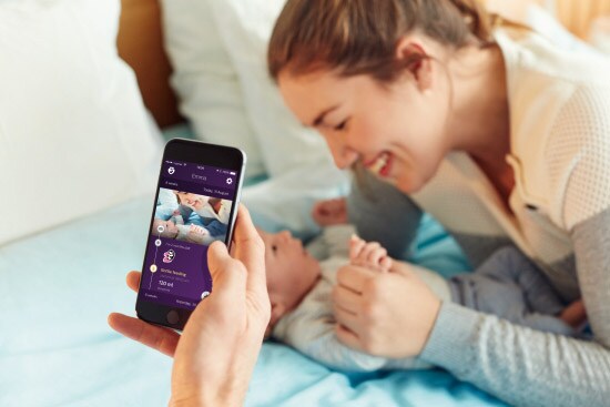 Philips Avent uGrow Digital Parenting Platform