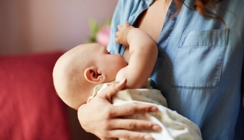 How digital technology can help millennial moms breastfeed for longer