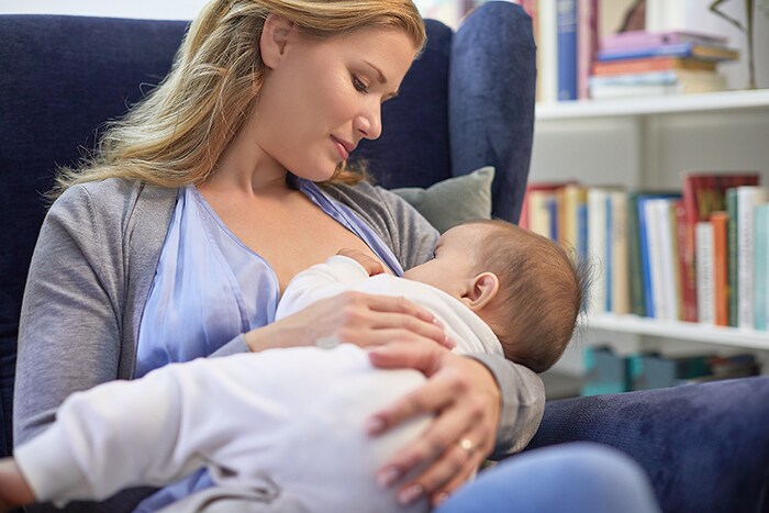 Six things new mothers should know about breastfeeding