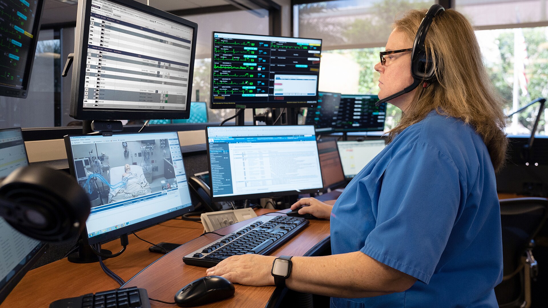 Healthcare and the environment – Why does digitalization matter?