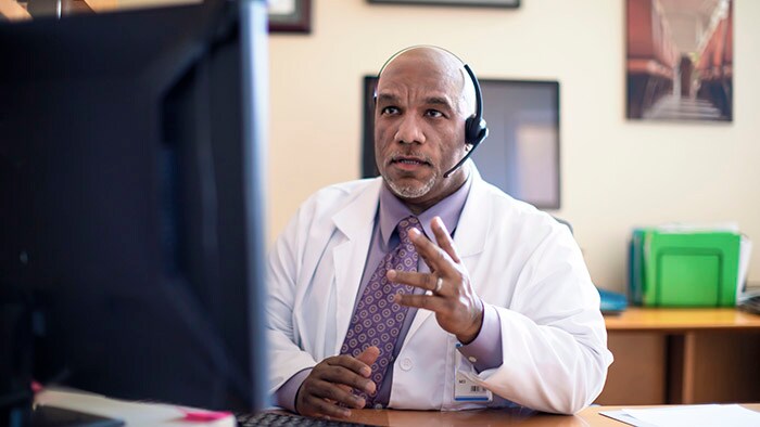 Three reasons why healthcare providers are moving to the cloud