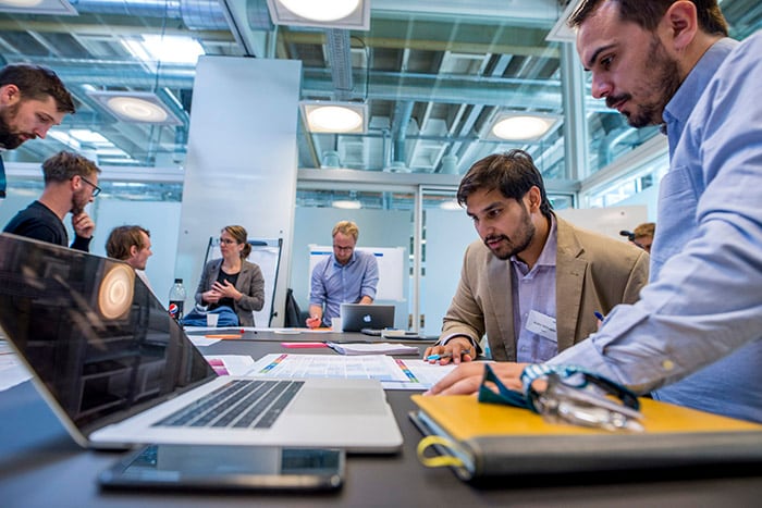 Think ahead to scale successfully