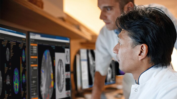 Radiologists and AI: the dream team making precision medicine a reality