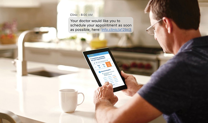 Patient scheduling