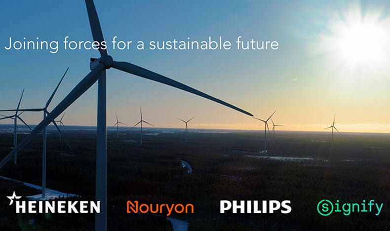 First Pan European consortium for future wind farm