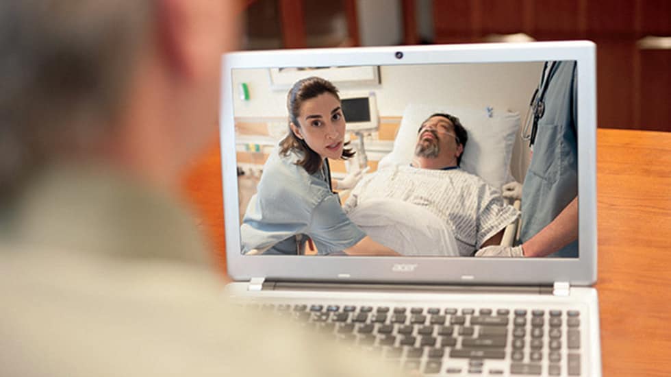 Telehealth examples