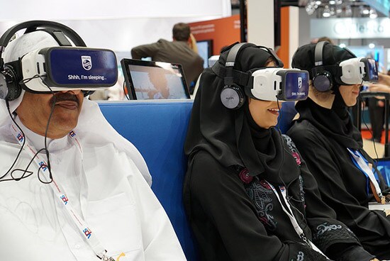 virtual reality