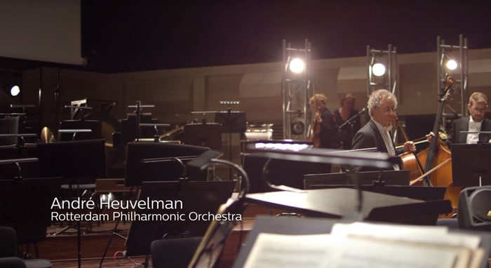 Dutch Masters: Rotterdam Philharmonic Orchestra