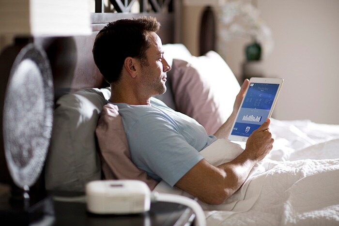 DreamMapper, sleep apnea, sleep apnea mask